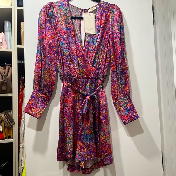 Notes du Nord Romper, size: small - Picture 1 of 2